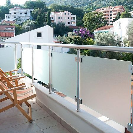 Apartments Lila Aurea Петровац Экстерьер фото