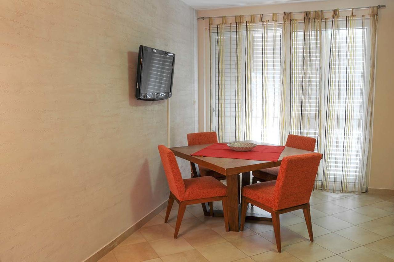 Apartments Lila Aurea Петровац Экстерьер фото