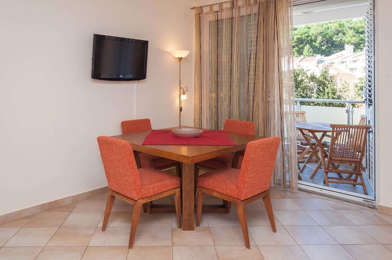 Apartments Lila Aurea Петровац Экстерьер фото