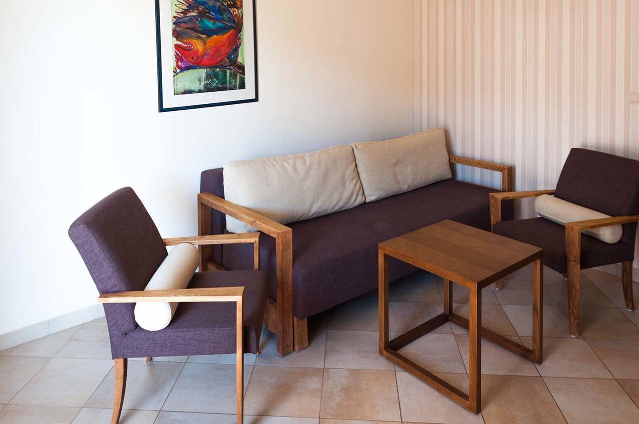 Apartments Lila Aurea Петровац Экстерьер фото